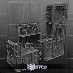 June 2025 Forbidden Prints Miniatures