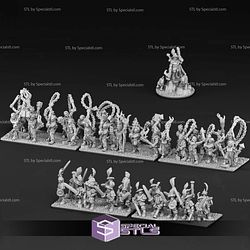 June 2025 Forest Dragon Miniatures