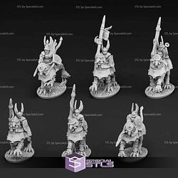 June 2025 Forest Dragon Miniatures