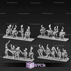 June 2025 Forest Dragon Miniatures