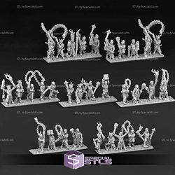 June 2025 Forest Dragon Miniatures