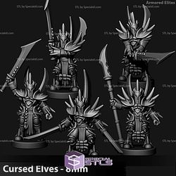 June 2025 Edge Miniatures