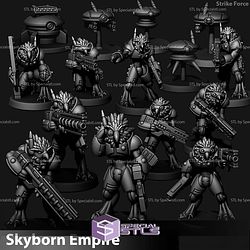 June 2025 Edge Miniatures
