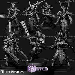 June 2025 Edge Miniatures