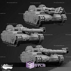 June 2025 Ghamak Scifi Miniatures