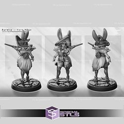 June 2025 Gaz Minis Miniatures