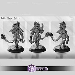June 2025 Gaz Minis Miniatures
