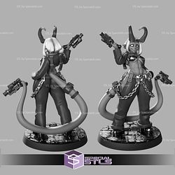 June 2025 Gaz Minis Miniatures