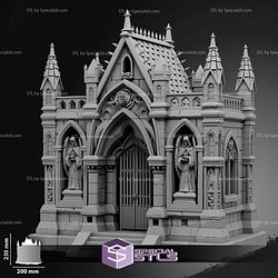 June 2025 Ghamak Fantasy Miniatures