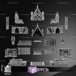 June 2025 Ghamak Fantasy Miniatures