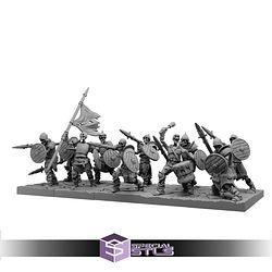 June 2025 Ghamak Fantasy Miniatures