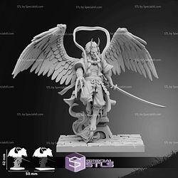 June 2025 Ghamak Fantasy Miniatures
