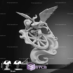June 2025 Ghamak Fantasy Miniatures