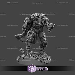 June 2025 Golden Thief Studio Miniatures