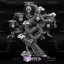 June 2025 Heroes Infinite Miniatures