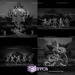 June 2025 Heroes Infinite Miniatures