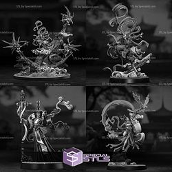June 2025 Heroes Infinite Miniatures