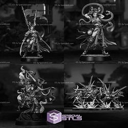 June 2025 Heroes Infinite Miniatures