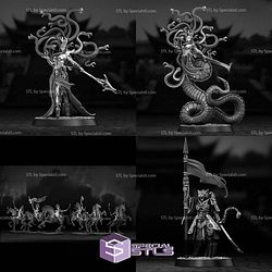 June 2025 Heroes Infinite Miniatures