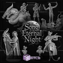 June 2025 Great Grimoire Miniatures
