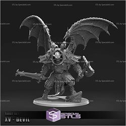 June 2025 Hydra Workshop Miniatures