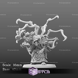 June 2025 Imp3dsion Miniatures