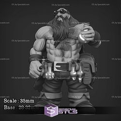 June 2025 Imp3dsion Miniatures