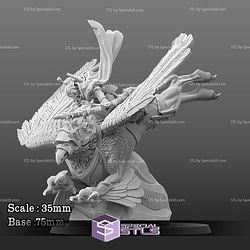 June 2025 Imp3dsion Miniatures