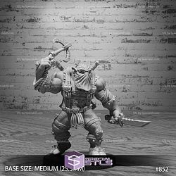 June 2025 Invictus Miniatures