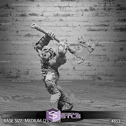 June 2025 Invictus Miniatures
