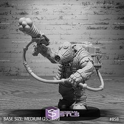June 2025 Invictus Miniatures