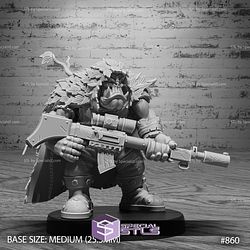 June 2025 Invictus Miniatures