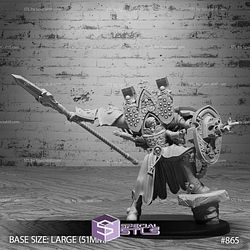 June 2025 Invictus Miniatures