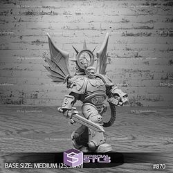 June 2025 Invictus Miniatures