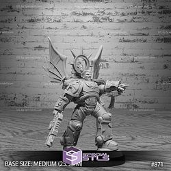 June 2025 Invictus Miniatures