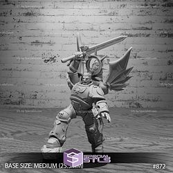 June 2025 Invictus Miniatures