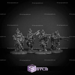 June 2025 Knucklebones Miniatures