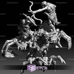 June 2025 Khurzluk Miniatures