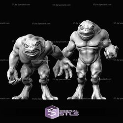June 2025 KLT Studios Miniatures