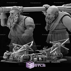 June 2025 Last Sword Miniatures