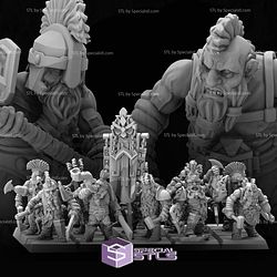 June 2025 Last Sword Miniatures