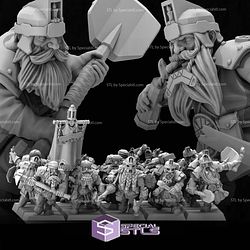 June 2025 Last Sword Miniatures