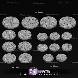 June 2025 Lost Heresy Miniatures