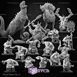 June 2025 Lost Kingdom Miniatures