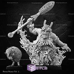 June 2025 Lost Kingdom Miniatures