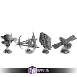 June 2025 Loot Studios Sci-Fi Miniatures