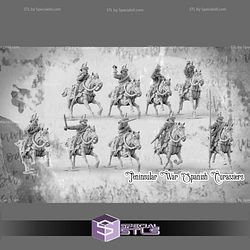 June 2025 Madox Historical Miniatures