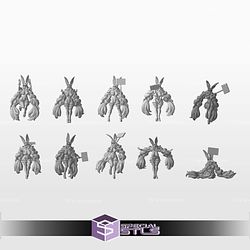 June 2025 Mads Minis Miniatures