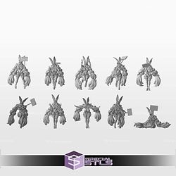 June 2025 Mads Minis Miniatures