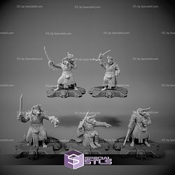 June 2025 Mads Minis Miniatures